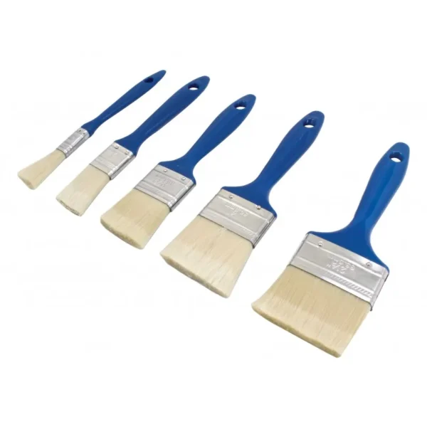 SATRA Pinsel Set 5 tlg 13mm - 63mm