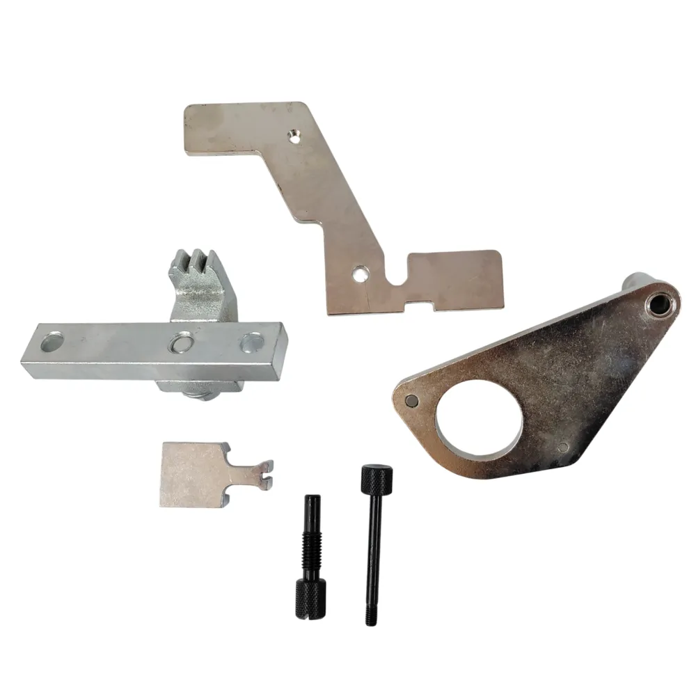 SATRA Motoreinstellwerkzeug passend für Jaguar Land Rover 2.0 GTDI SI4 Benzin Motor 6tlg – Bild 3