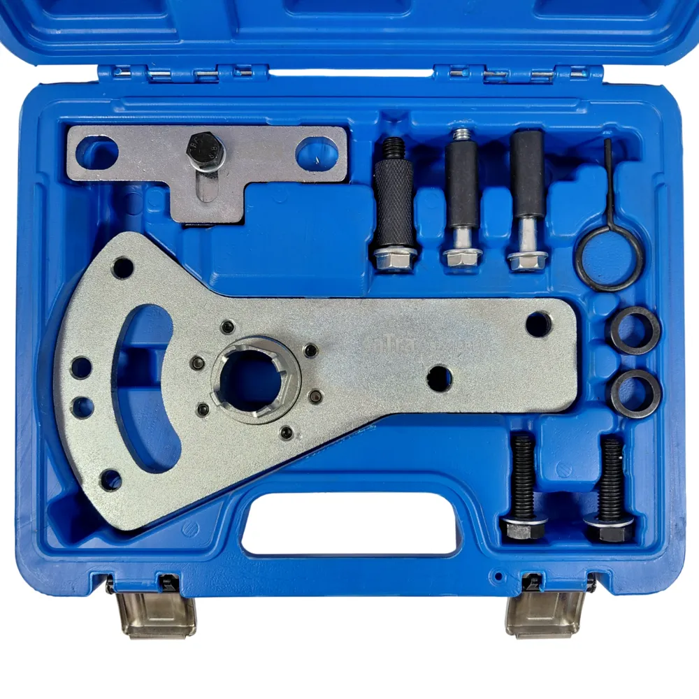 SATRA Motoreinstellwerkzeug passend für Ford 1.5 L Ecoboost Benzin Motor 10tlg – Bild 2
