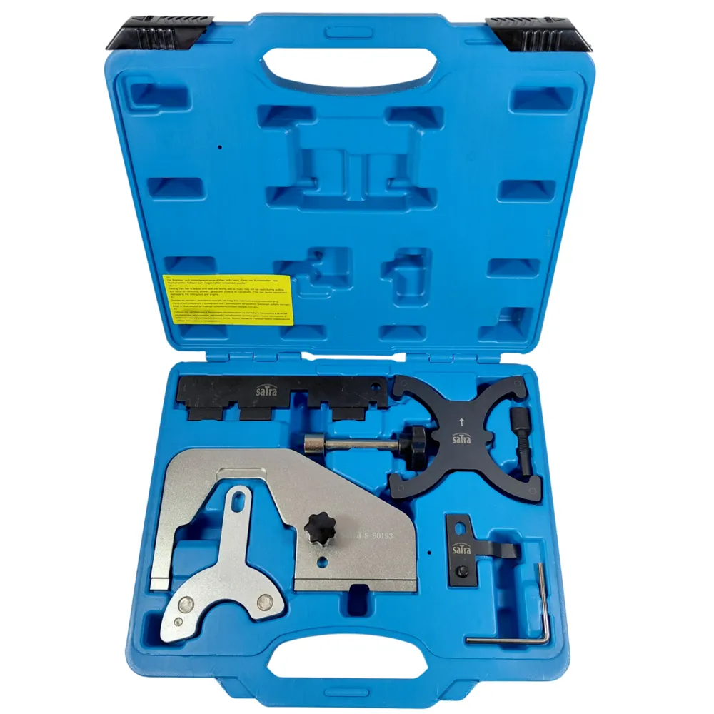SATRA Motoreinstellwerkzeug passend für 1.6 2.0 Ford Mazda Volvo T4 T5 Motor