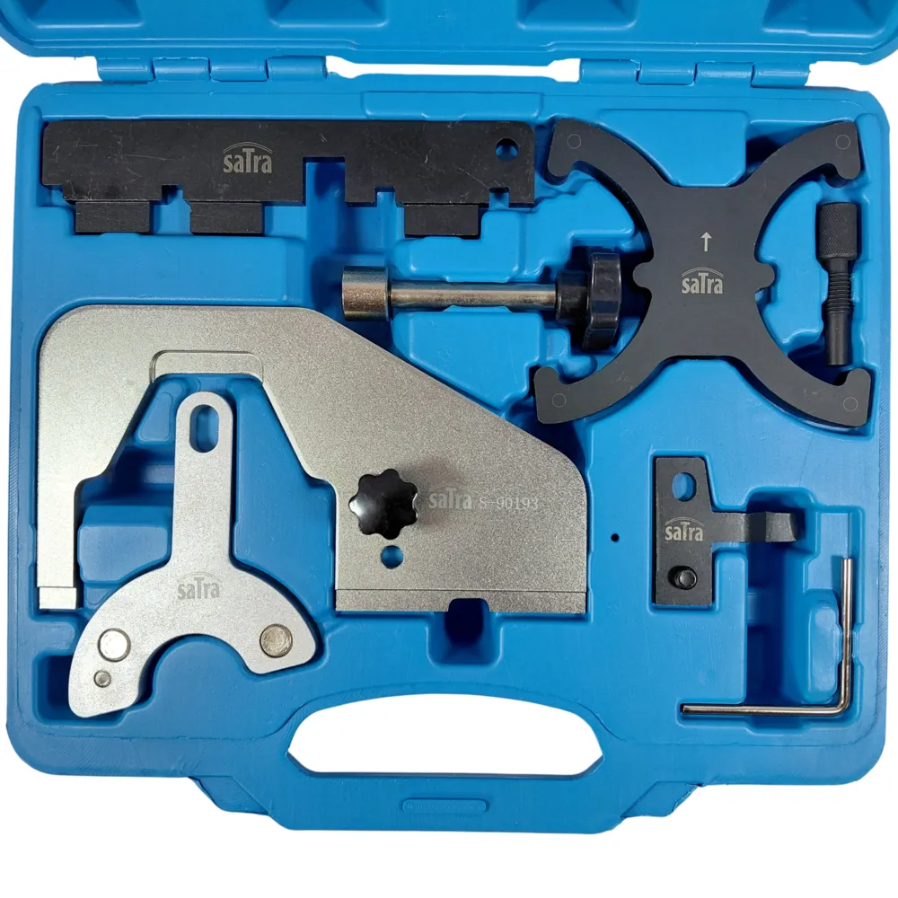 SATRA Motoreinstellwerkzeug passend für 1.6 2.0 Ford Mazda Volvo T4 T5 Motor – Bild 2